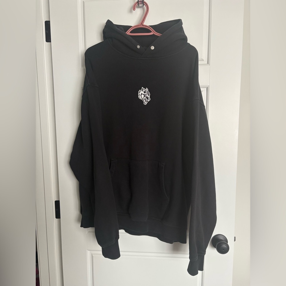 Darc Sport Fight Cancer Hoodie (XL)